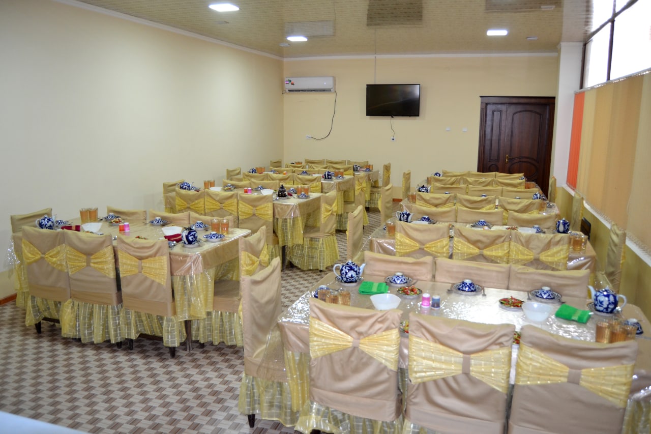 Rezidensiya interyeri